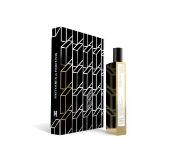 Histoires de Parfums, Edition Rare Veni Yellow Gold, woda perfumowana spray, 15ml - Histoires de Parfums