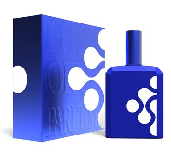 Histoires de Parfums, This Is Not A Blue Bottle 1/4, woda perfumowana, 120 ml - Histoires de Parfums