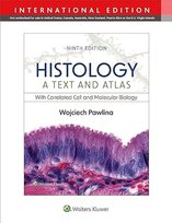 Histology A Text and Atlas Pawlina Wojciech