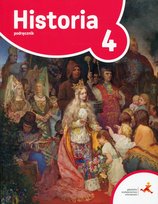 Historia 4. Podróże w czasie. Podręcznik. Szkoła podstawowa