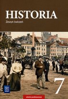 Historia 7. Zeszyt ćwiczeń. Szkoła podstawowa