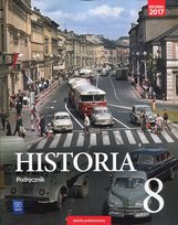 Historia 8. Podręcznik. Szkoła podstawowa