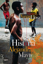 Historia Alejandra Mayty Llosa Mario Vargas
