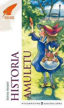 Historia amuletu - Nesbit Edith