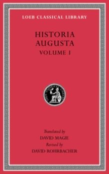 Historia Augusta - David Magie