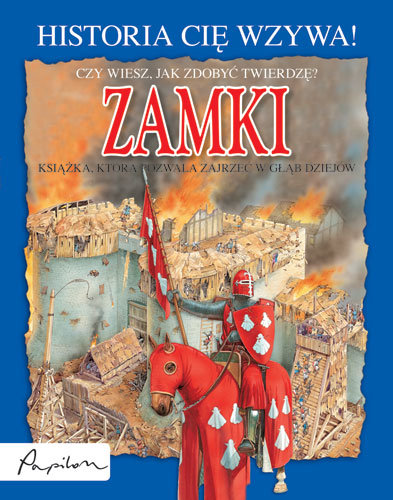 Historia cię wzywa! Zamki