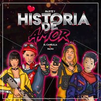 Historia De Amor, Pt. 1 Pachu FF & Pikete Opacalo, El Canelilla