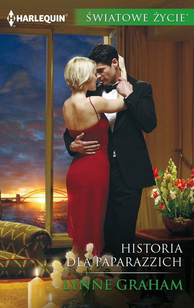 Historia dla paparazzich - ebook epub