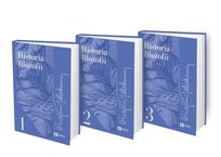Historia filozofii. Tom 1-3 Tatarkiewicz Władysław