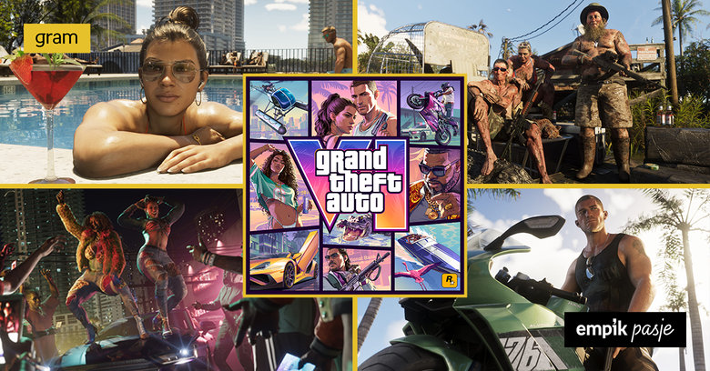Historia GTA – seria, która stała się popkulturowym fenomenem