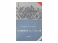 Historia Holandii Bogucka Magda