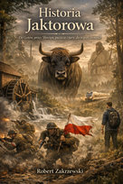 Historia Jaktorowa. Od Gotów, przez Słowian, puszczę i tury, do współczesności Zakrzewski Robert