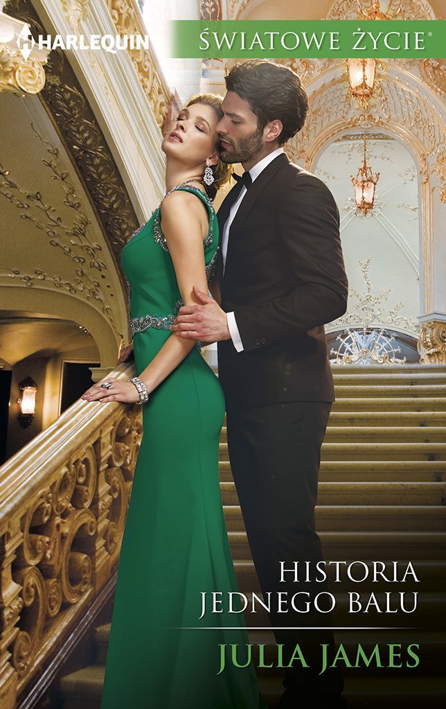 Historia jednego balu - ebook epub