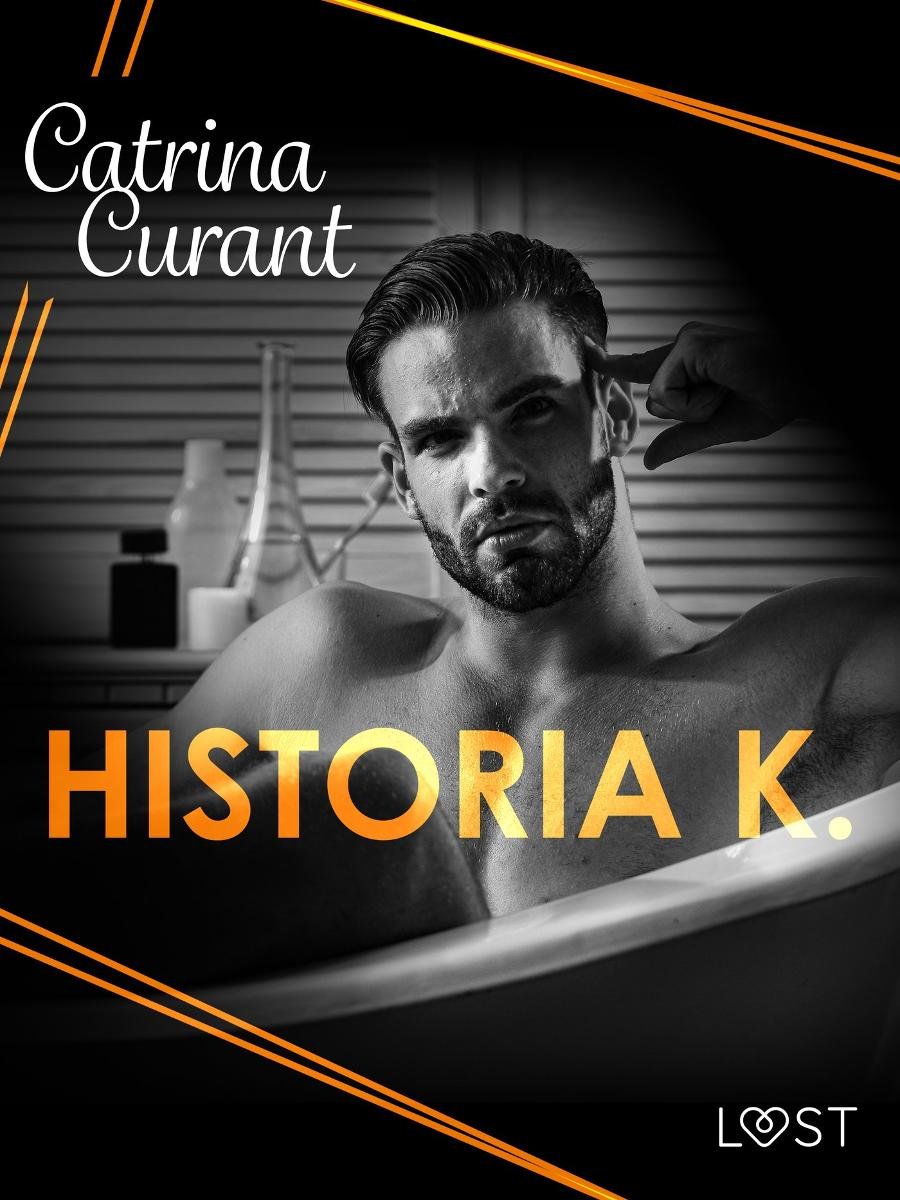 Historia K. – Dark Trans-Erotica - Curant Catrina | Ebook Sklep EMPIK.COM