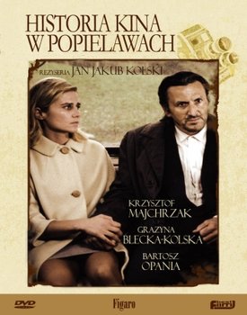Historia kina w Popielawach - Kolski Jan Jakub