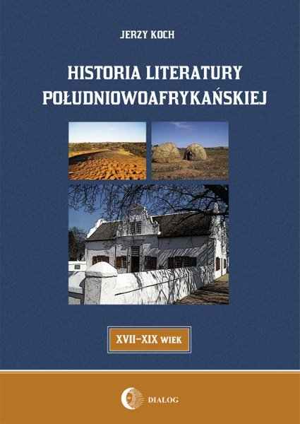 Historia literatury południowoafrykańskiej - ebook mobi