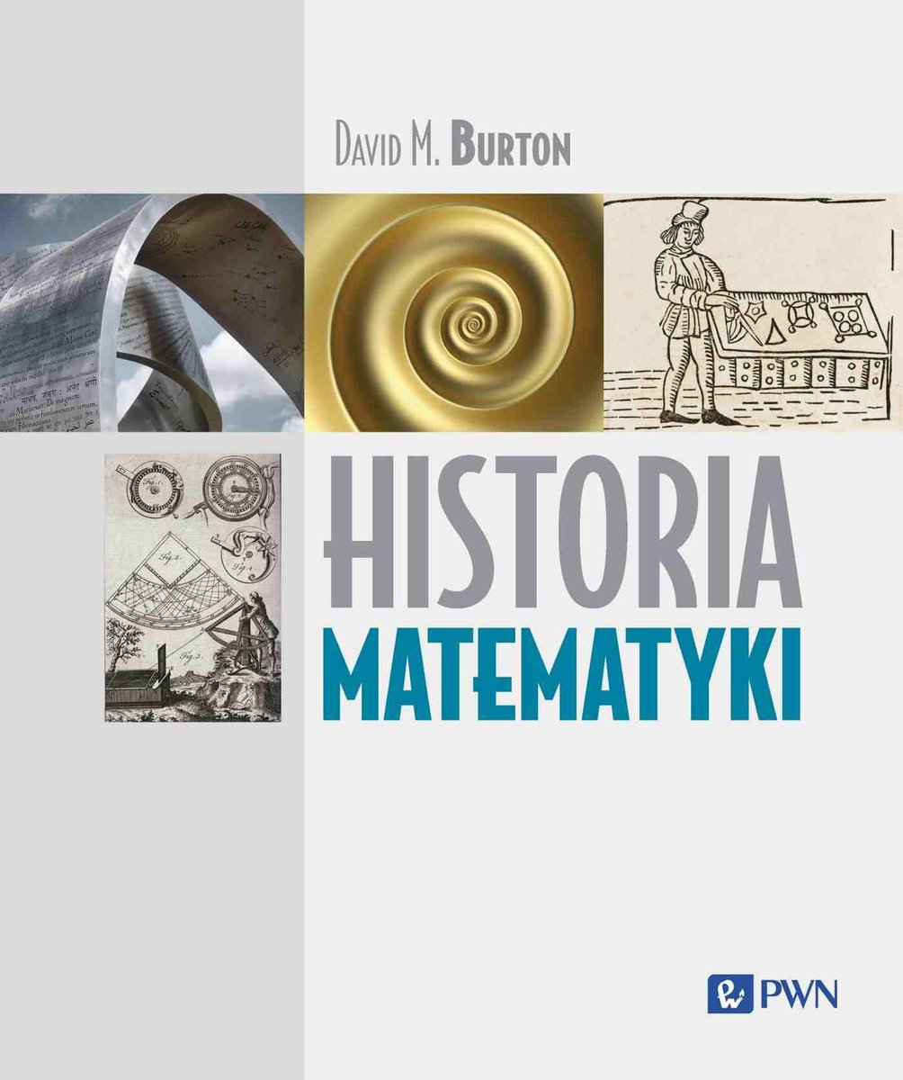 Historia Matematyki - David M. Burton | Książka W Empik