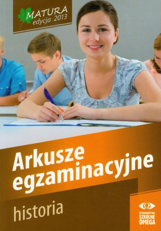 Historia Matura Arkusze Egzaminacyjne Opracowanie Zbiorowe Ksi Ka W Empik