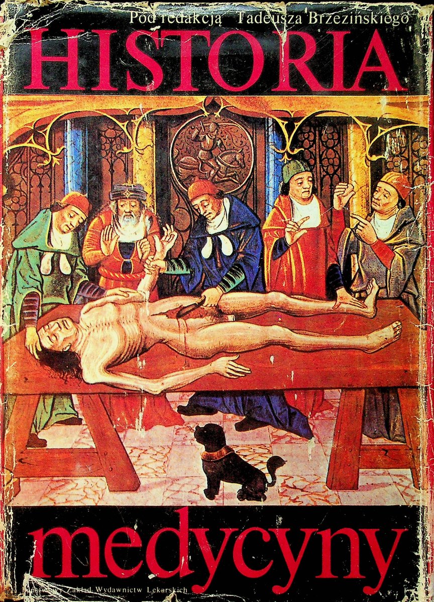 Historia medycyny - W opisie | Książka w Empik
