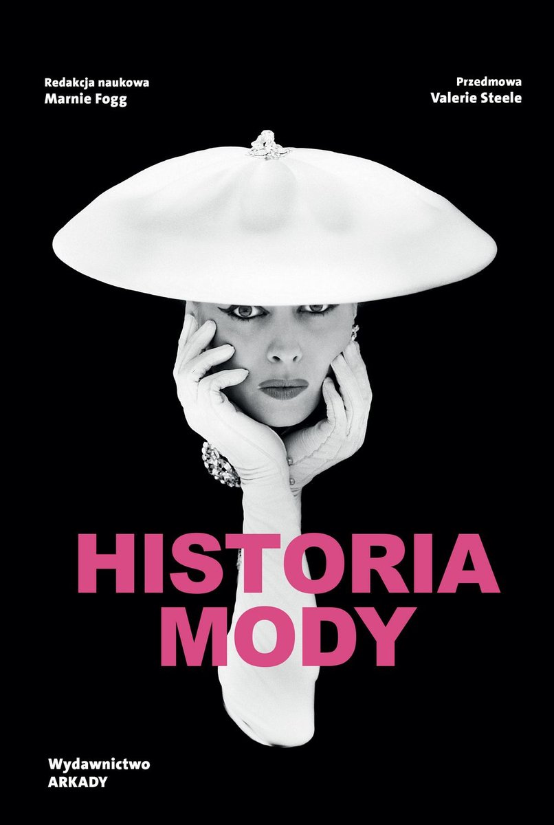 Historia Mody Fogg Marnie Książka W Empik 5538