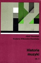 Historia muzyki Część I W opisie