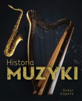 Historia Muzyki - Łapeta Oskar | Książka W Empik