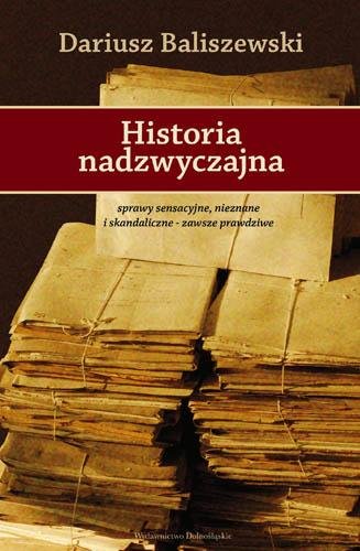 Historia nadzwyczajna