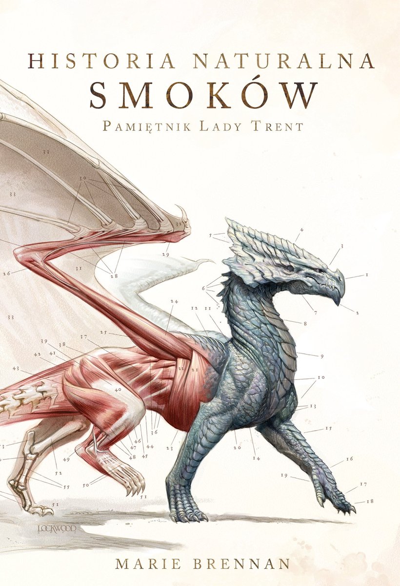 Historia naturalna smoków. Pamiętnik Lady Trent. Tom 1 - ebook epub
