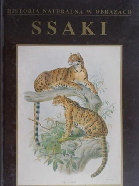 Historia Naturalna W Obrazach Ssaki Opracowanie Zbiorowe Ksi ka W historia-naturalna-w-obrazach-ssaki-opracowanie-zbiorowe-ksi-ka-w