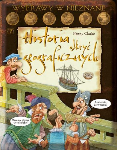 Historia odkryć geograficznych