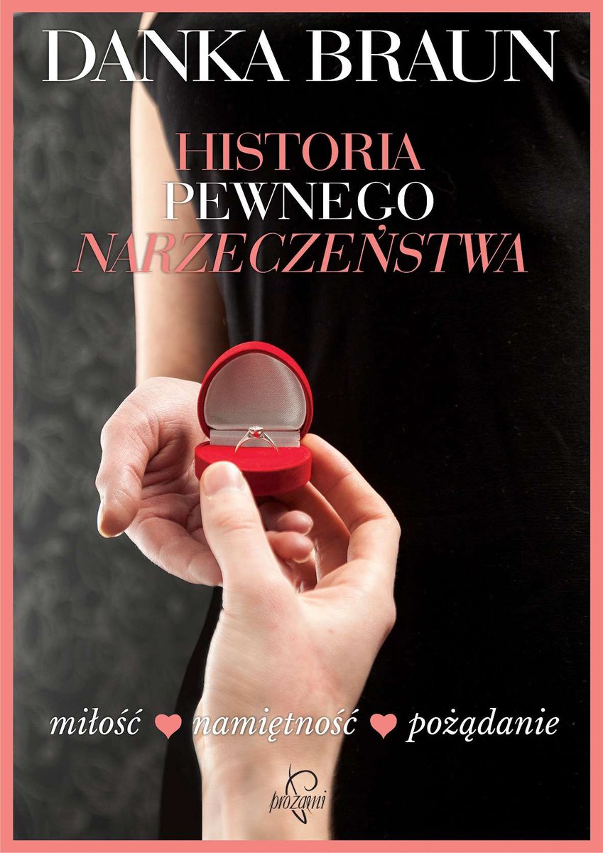 Historia pewnego narzeczeństwa - ebook mobi