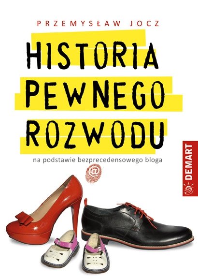 Historia pewnego rozwodu - ebook epub