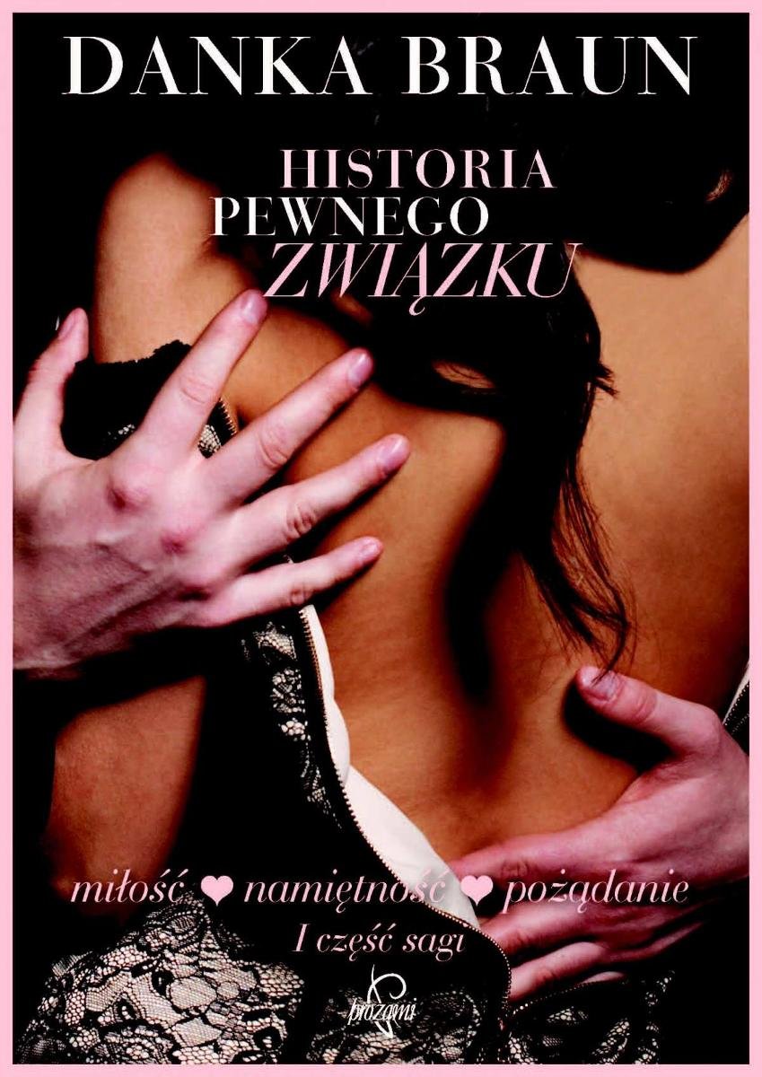 Historia pewnego związku - ebook epub