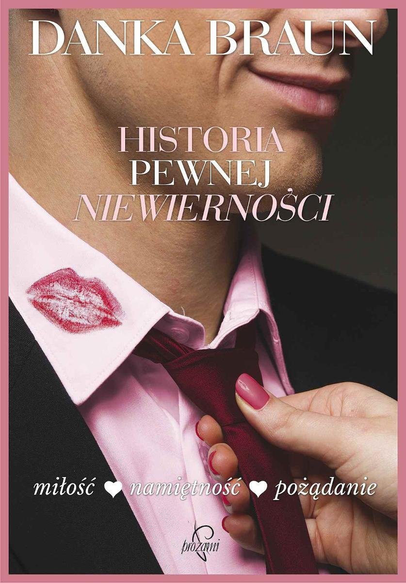 Historia pewnej niewierności - ebook epub