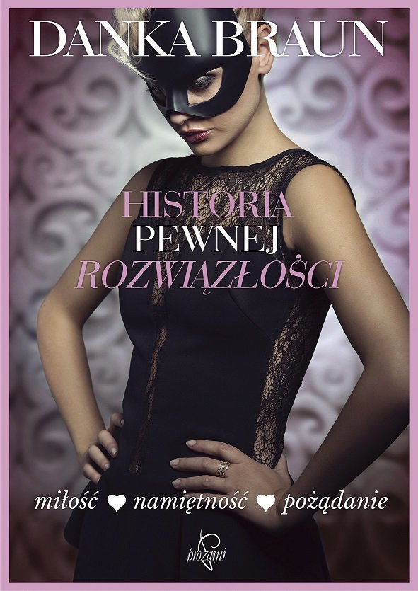 Historia pewnej rozwiązłości - ebook mobi