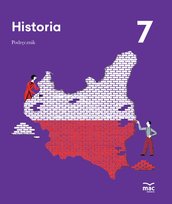 Historia. Podręcznik. Klasa 7 - Opracowanie zbiorowe | Książka w Empik