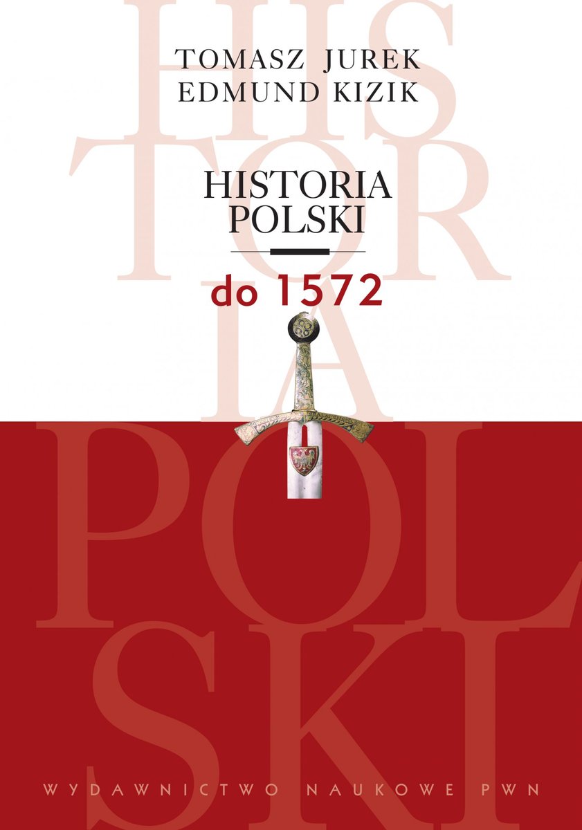 Historia Polski do 1572 - ebook mobi
