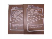 Historia Polski t 1-2 Okres 1864-1914,1864-1914 Malinowski Jerzy C.
