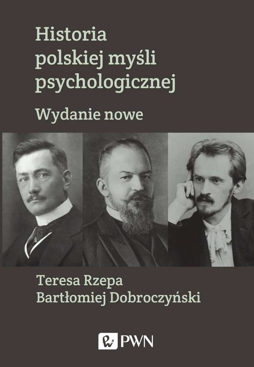 Historia polskiej myśli psychologicznej - ebook mobi