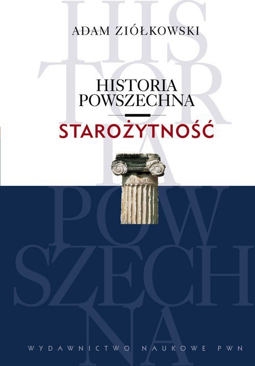 Historia powszechna. Starożytność - ebook mobi