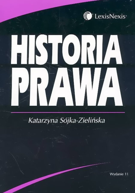 Katarzyna Sójka Zielińska Historia Prawa Pdf Chomikuj