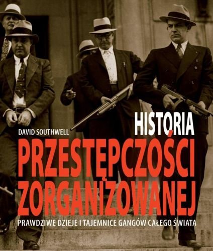 Historia Przestępczości Zorganizowanej - Southwell David | Książka W Empik