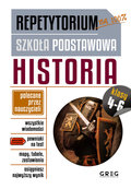Historia. Repetytorium. Klasa 4-6. Szkoła podstawowa&nbsp;-&nbsp;Józków Beata