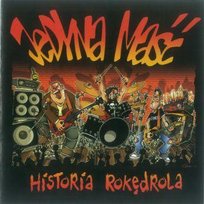 Historia Rokędrola Jedyna Maść