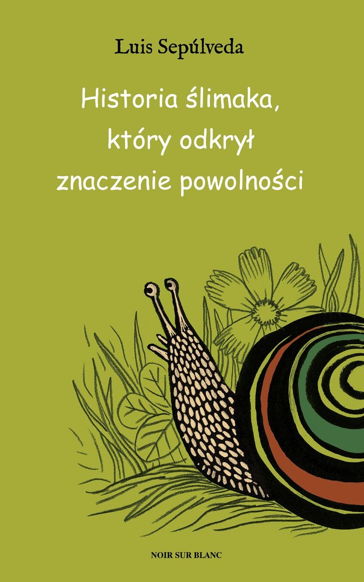 Historia ślimaka, który odkrył znaczenie powolności - ebook mobi