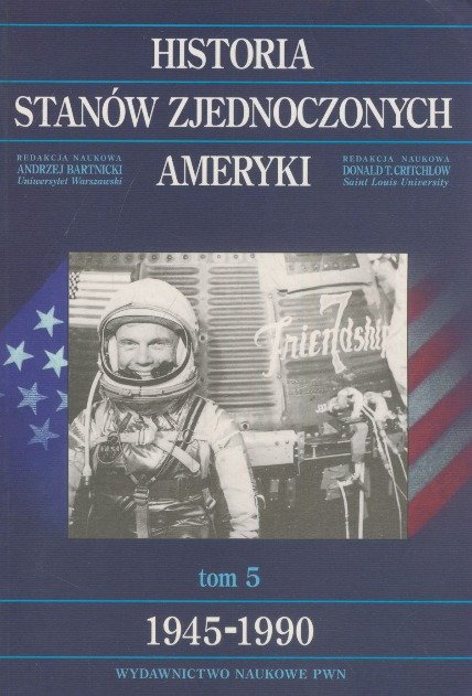 Historia Stanów Zjednoczonych Ameryki Tom 5 - Opracowanie zbiorowe