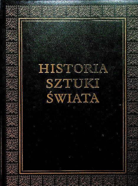 Historia sztuki świata Tom 4 - W opisie | Książka w Empik