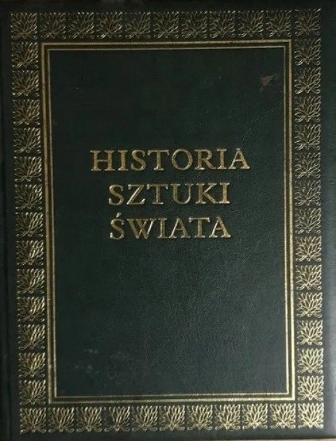 Historia sztuki świata Tom II Bizancjum Islam Sztuka Romańska