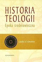 Historia Teologii II - D'Onofrio Giulio