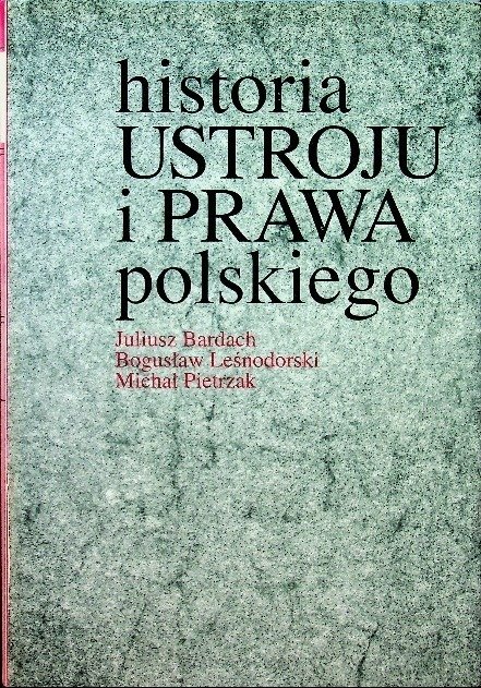 Marek Wąsowicz Historia Ustroju Państw Zachodu www.empik.com